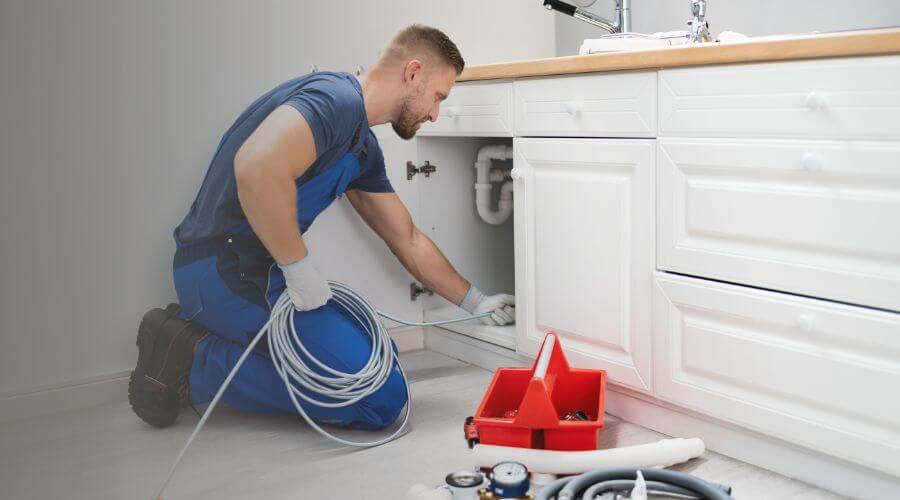 Professional emergency leak repair services in Port Arthur, TX